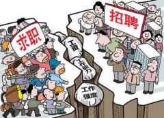 <b>大學生找工作難 選擇很重要</b>